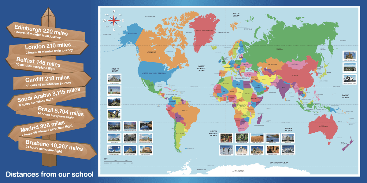 The National Curriculum 2024 | KS2 History Timeline